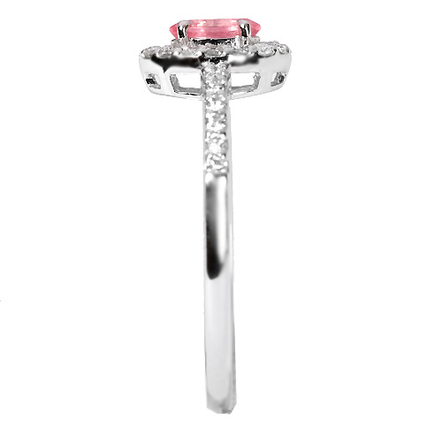 第34回抽選販売＞ロードクロサイト0.27ct ダイヤモンド ホワイト