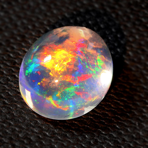 第41回抽選販売＞ メキシコ産ウォーターオパール4.62ct【品質