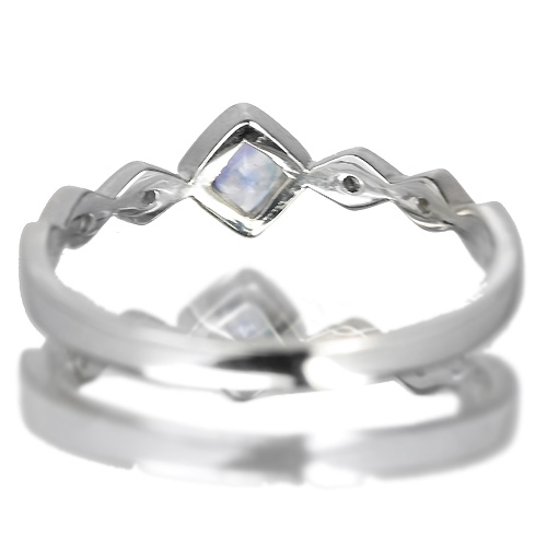 【期間限定特価】 ジェレメジェバイト(エレメーエファイト)0.18ct ダイヤモンド アクセサリー