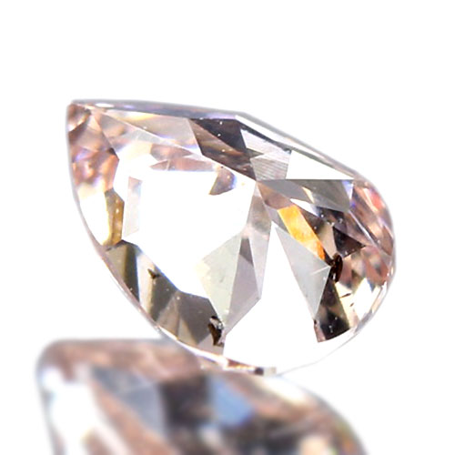 第66回抽選販売＞オーストラリア産ピンクダイヤモンド0.17ct