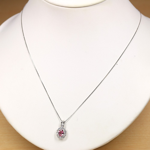 Pt900 サファイア 0.597ct ダイヤモンド 0.31ct リング プラチナ 13号 