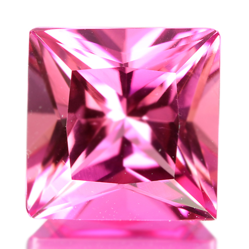 ブラジル産ピンクトルマリン4.01ct【品質保証書/宝石鑑別書付】 即納