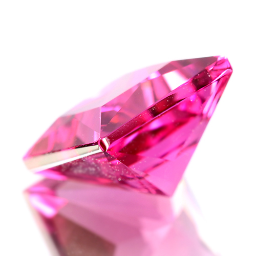 ブラジル産ピンクトルマリン4.01ct【品質保証書/宝石鑑別書付】 即納