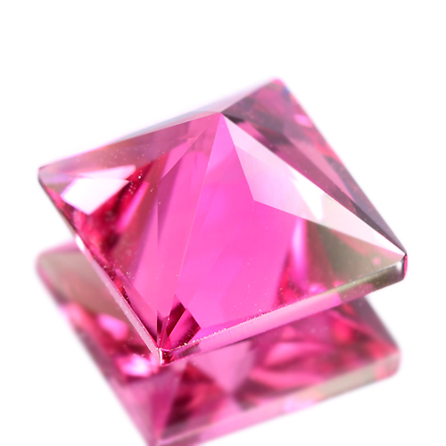 ブラジル産ピンクトルマリン4.01ct【品質保証書/宝石鑑別書付】 即納