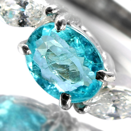 第3回抽選販売＞ブラジル産パライバトルマリン0.56ct