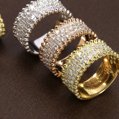 ダイヤモンド リング パヴェリング 1ct プラチナ 指輪 ダイヤ リング プラチナ・ダイヤモンド1.0ct（鑑別書付） パヴェリング - DIAN