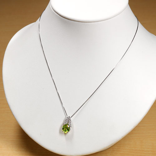 第18回抽選販売＞スフェーン2.3ct ダイヤモンド プラチナ
