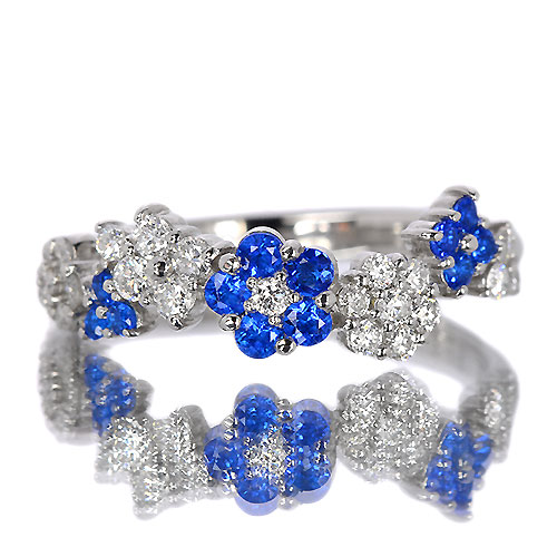 天然石 アウイナイト プラチナ リング 12号 美品 希少石] アウイナイト リング 12号