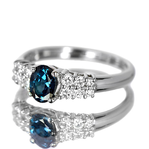 専用JJ356★高級 大粒アレキサンドライト0.943ct D ptリング ソ付 超希少！宝石の王！大粒 2.4ct アレキサンドライト ダイヤモンド