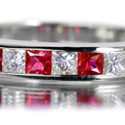 pt900 ビルマ産ルビー1.06ct ダイヤモンド0.21ct 指輪 pt900 ビルマ産ルビー1.06ct ダイヤモンド0.21ct 指輪