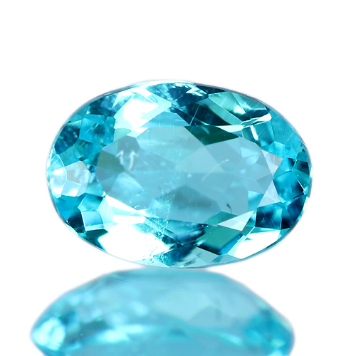 ブラジル・バターリャ鉱山産パライバトルマリン 0.39ct【品質
