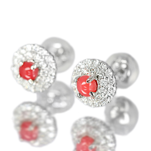 第114回抽選販売＞コンクパール 計0.44ct ダイヤモンド プラチナ 