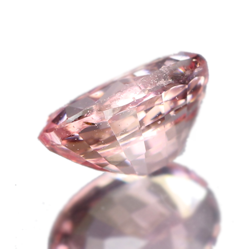 スリランカ産 非加熱パパラチアサファイア 1.33ct【品質保証書/GIA鑑別