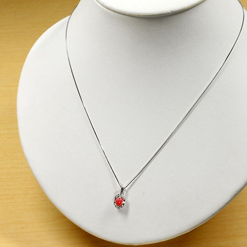 第118回抽選販売＞コンクパール 0.7ct ダイヤモンド プラチナ 