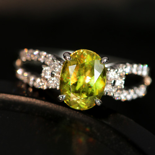 JC388☆高級 BLOOMダイヤモンド0.31ct プラチナ ヘッド