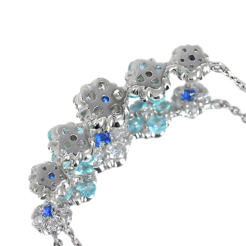 第142回抽選販売＞アウイナイト ブラジル産パライバトルマリン