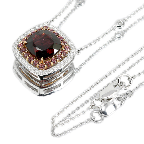 ロードライトガーネット 2.62ct ロードライトガーネット