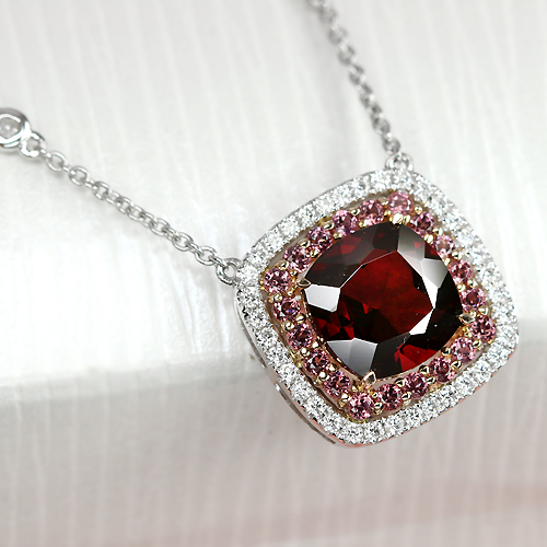 ロードライトガーネット 2.62ct ロードライトガーネット