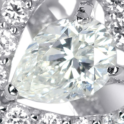 ダイヤモンド 0.31ct/G/SI2 ダイヤモンド プラチナ リング（指輪