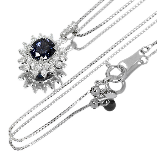 カラーチェンジガーネット 1.02ct ダイヤモンド プラチナ カラーチェンジガーネット 1.02ct ダイヤモンド プラチナ