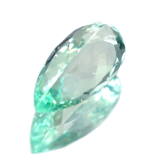 第164回抽選販売＞ブラジル産ユークレース 1.168ct【品質保証書