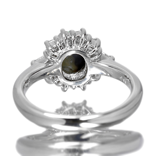 オーストラリア ライトニングリッジ産ブラックオパール 0.72ct