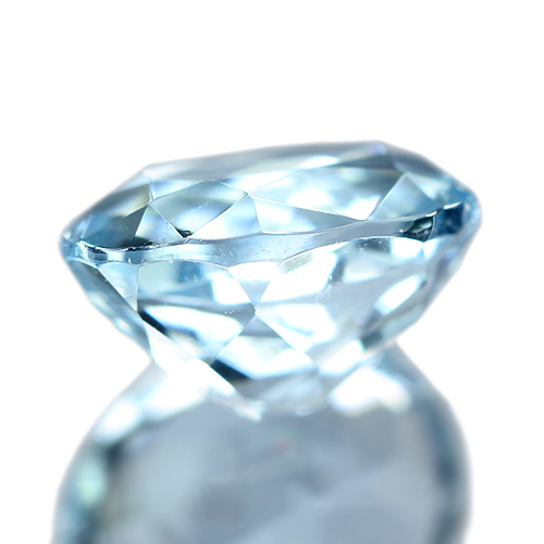 ブラジル産アクアマリン 2.75ct【品質保証書付】 即納ジュエリー