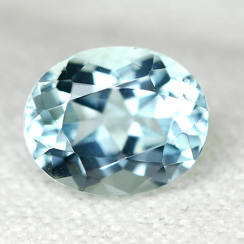 ブラジル産アクアマリン 2.75ct【品質保証書付】 即納ジュエリー