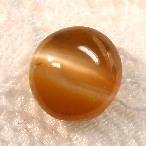 スリランカ産クリソベリルキャッツアイ 1.02ct【品質保証書付】 即納 ...
