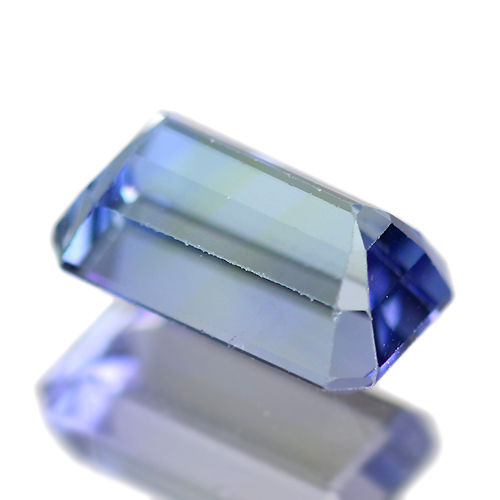 タンザニア産バイカラータンザナイト 2.24ct【品質保証書付】 即納