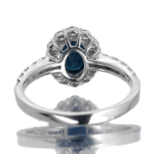 Ptカラーチェンジガーネットダイヤモンドリング プラチナ ダイヤ カラーチェンジガーネット 0.79ct ダイヤモンド プラチナ リング