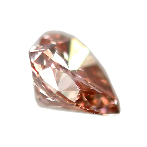 ピアス加工可)オーストラリア産ピンクダイヤモンド 0.098ct ピアス加工可)オーストラリア産ピンクダイヤモンド 0.098ct