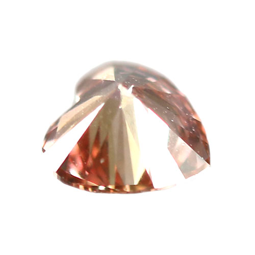 ピアス加工可）オーストラリア産ピンクダイヤモンド 0.098ct/FDOP/VS1