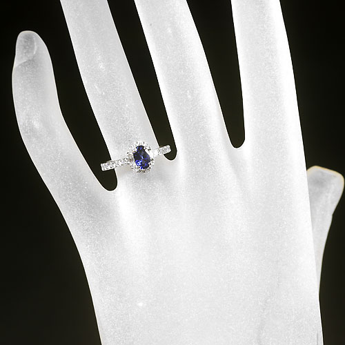 専用JG101★高級 ブルーダイヤモンド0.31ct プラチナ リング JG101☆高級 ブルーダイヤモンド0.31ct プラチナ リング - メルカリ