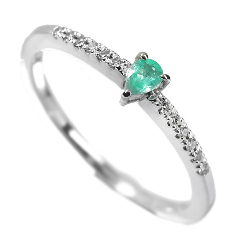 第184回抽選販売＞ブラジル産パライバトルマリン 0.08ct ダイヤモンド