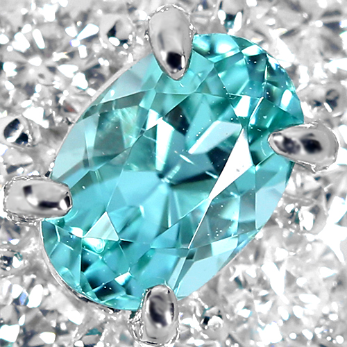 第186回抽選販売＞【令和or平成刻印可】パライバトルマリン 約0.5ct