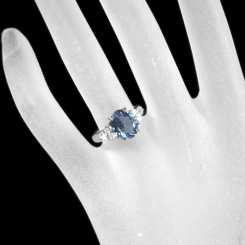 第187回抽選販売＞サンタマリアアクアマリン 2.59ct