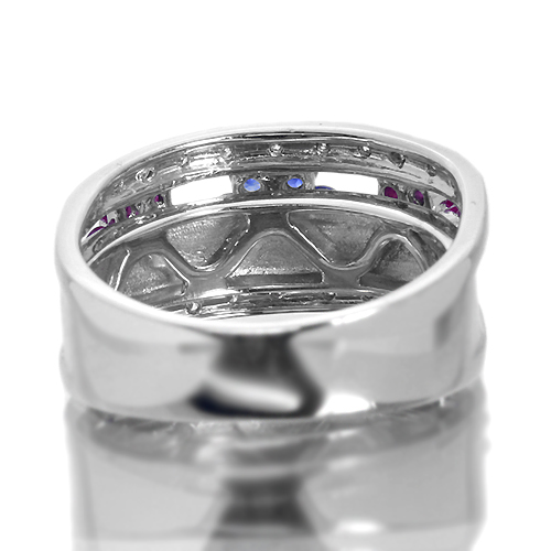 ひぴお　ルビー　ダイヤモンド　プラチナリング　0.25 0.14 専用 ルビー ダイヤモンド ひぴお ルビー ダイヤモンド プラチナ