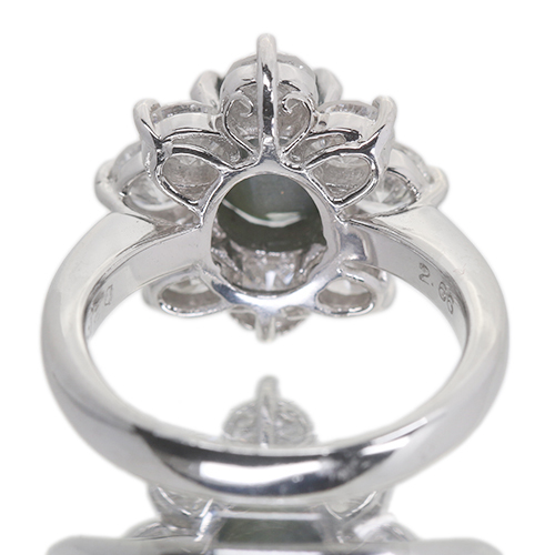 第237回抽選販売＞アレキサンドライトキャッツアイ 2.66ct
