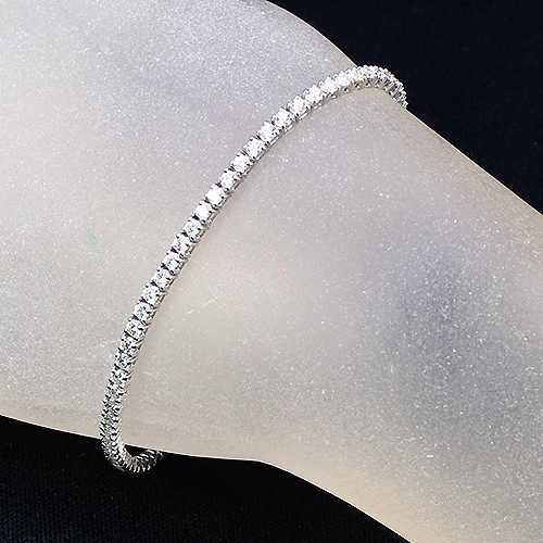 ハート＆キューピッド ダイヤモンド 2.0ct プラチナ