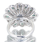 �A���L�T���h���C�g ��2.3ct �_�C�������h 1.7ct �v���`�i �����O(�w��)