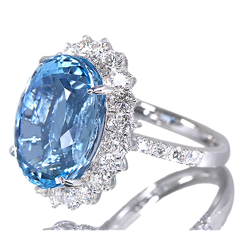 第278回抽選販売＞サンタマリアアクアマリン 10.4ct