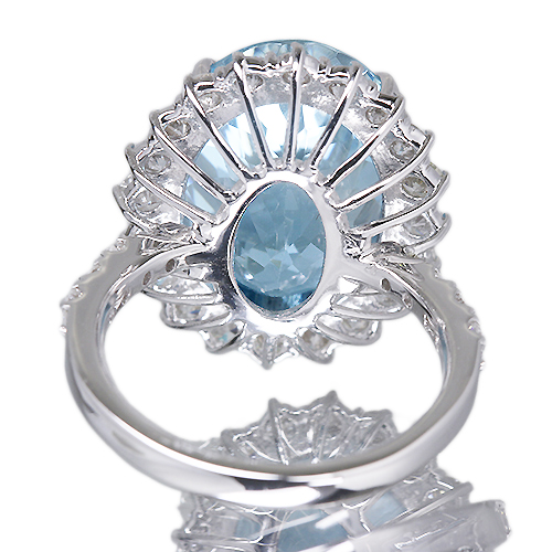 第278回抽選販売＞サンタマリアアクアマリン 10.4ct
