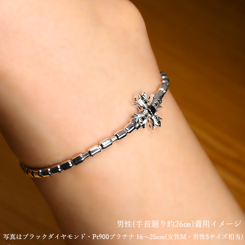 ◇ペアジュエリー仕様◇ブラックダイヤモンド or ダイヤモンド 0.20ct