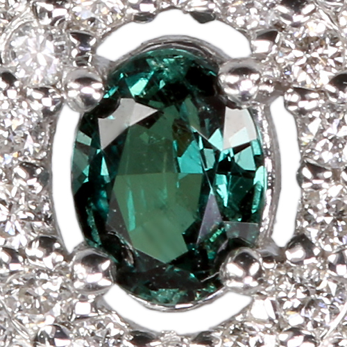 専用JE367★高級 アレキサンドライト0.17ct D K18 ヘッド 鑑別付 JE367☆高級 アレキサンドライト0.17ct D K18 ヘッド 鑑別付