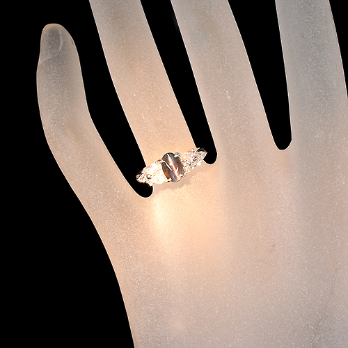 第303回抽選販売＞アレキサンドライトキャッツアイ 1.66ct