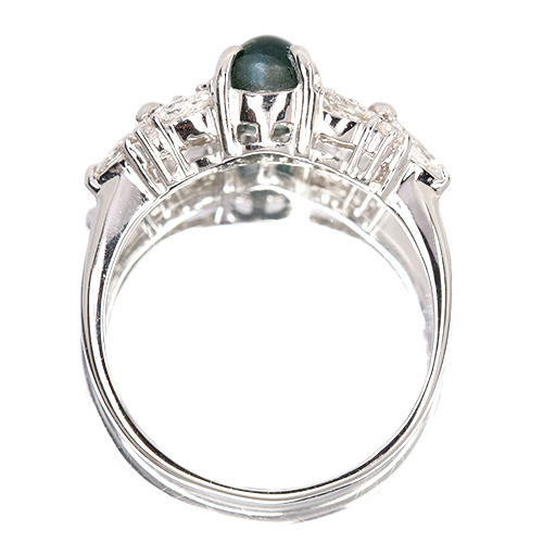 第303回抽選販売＞アレキサンドライトキャッツアイ 1.66ct