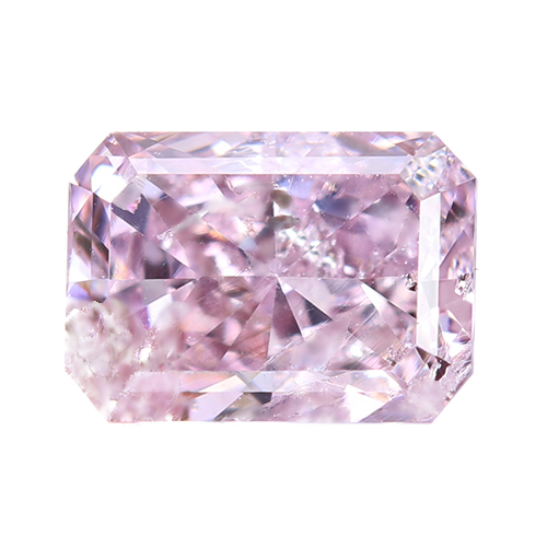 ピンクダイヤモンド 0.51ct/FPP ルース【品質保証書/GIA宝石鑑定書 