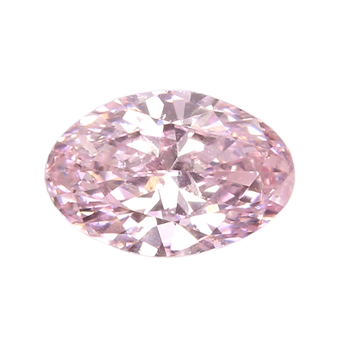 アーガイル産地証明書付）ピンクダイヤモンド 0.180ct/FPP/SI2 ルース 