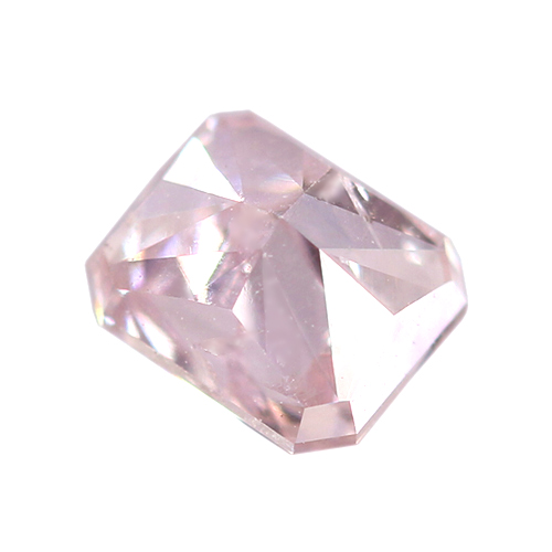 ピンクダイヤモンド 0.328ct/FLPP/I1 ルース【品質保証書/CGLソ付 